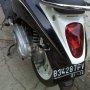 HONDA SCOPY CW TAHUN 201110