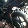 Bajaj pulsar XCD th 2008