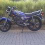 Di jual Yamaha RX - king Thn 2004 bln 7 