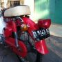 Dijual motor antik Honda bebek c90 1973