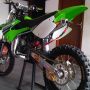 Dijual Motocross Kawasaki KX 85 2011
