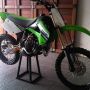 Dijual Motocross Kawasaki KX 85 2011