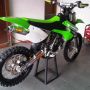Dijual Motocross Kawasaki KX 85 2011