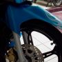 Dijual Yamaha Jupiter Z tahun 2012 bln 6 