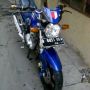 Motor Yamaha Scorpio 2007