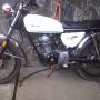 Honda CB 100 Basic GL 100 81