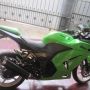 Kawasaki Ninja 250cc Thn 2009 Bln 10