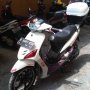 JUAL YAMAHA MIO 2007 PUTIH SIAP PAKAI