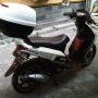 JUAL YAMAHA MIO 2007 PUTIH SIAP PAKAI