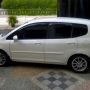 Jual Honda Jazz 2007 IDSI Putih Mutiara