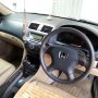 Jual Honda Accord 2004 Hitam matic 