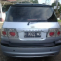 KIA CARENS II LIMITED EDITION 2007 Km 53RB NOPOL H MOBIL DI JAKARTA/BEKASI