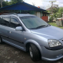 KIA CARENS II LIMITED EDITION 2007 Km 53RB NOPOL H MOBIL DI JAKARTA/BEKASI