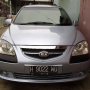 KIA CARENS II LIMITED EDITION 2007 Km 53RB NOPOL H MOBIL DI JAKARTA/BEKASI