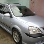 KIA CARENS II LIMITED EDITION 2007 Km 53RB NOPOL H MOBIL DI JAKARTA/BEKASI