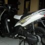 Yamaha Mio Putih 2011 Mulus dan Elegant