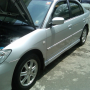 Honda Vtis A/T 04 Silver Seperti Baru