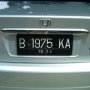 Honda Vtis A/T 04 Silver Seperti Baru