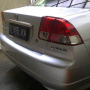 Honda Vtis A/T 04 Silver Seperti Baru