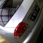 Honda Vtis A/T 04 Silver Seperti Baru