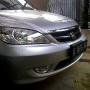 Honda Vtis A/T 04 Silver Seperti Baru