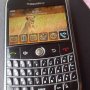 Jual Blackberry Bold 9000 Black color mulus segel garansi..gress