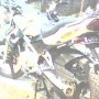 Jual NINJA R TH.2002 silver bln 11 b DKI