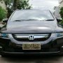 Jual Honda odyssey 2008 Matic Hitam