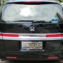 Jual Honda odyssey 2008 Matic Hitam