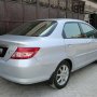 JUAL HONDA CITY VTEC 2004 MATIC NOMOR PILIHAN KM RENDAH