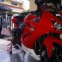 Jual Ninja 250 09 MERAH BANDUNG