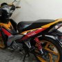 Jual honda blade repsol murah