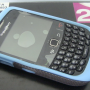 Jual Blackberry Gemini 8520 Black second mulus
