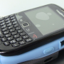 Jual Blackberry Gemini 8520 Black second mulus