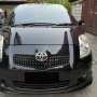 Toyota Yaris S Matic Black on Black Tahun 2008