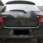 Toyota Yaris S Matic Black on Black Tahun 2008
