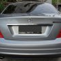 Jual Mercedes Mercy C class C250 AMG Paladium Silver 2011 (KM Rendah)