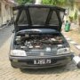 Jual Peugeot 405 SR Silverstone 90