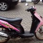 Jual suzuki spin 2008 pink murah & siap pakai