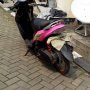 Jual suzuki spin 2008 pink murah & siap pakai