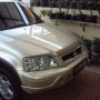 Jual Honda CRV 2002 (murmer)