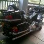 Jual Honda goldwing 1800 tahun 2004