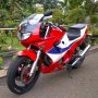 Jual Suzuki GSX 250cc modif Moge