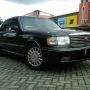 Toyota crown SS Manual Hitam Mulus Semarang