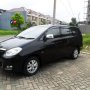 Jual Toyota Innova Black G M/T 2009 Akhir Sangat Terawat