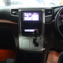 Jual Toyota Alphard 2.4 S Audioless Gold Edition II