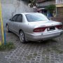 Jual cepat Mitsubishi Galant 1995, manual, vr 17, audio, murah, Jogja