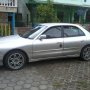 Jual cepat Mitsubishi Galant 1995, manual, vr 17, audio, murah, Jogja