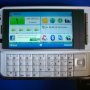 Jual Nokia C6-00 white ex garansi
