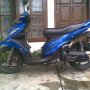 Jual Suzuki skydrive tahun 2010..(good condition)